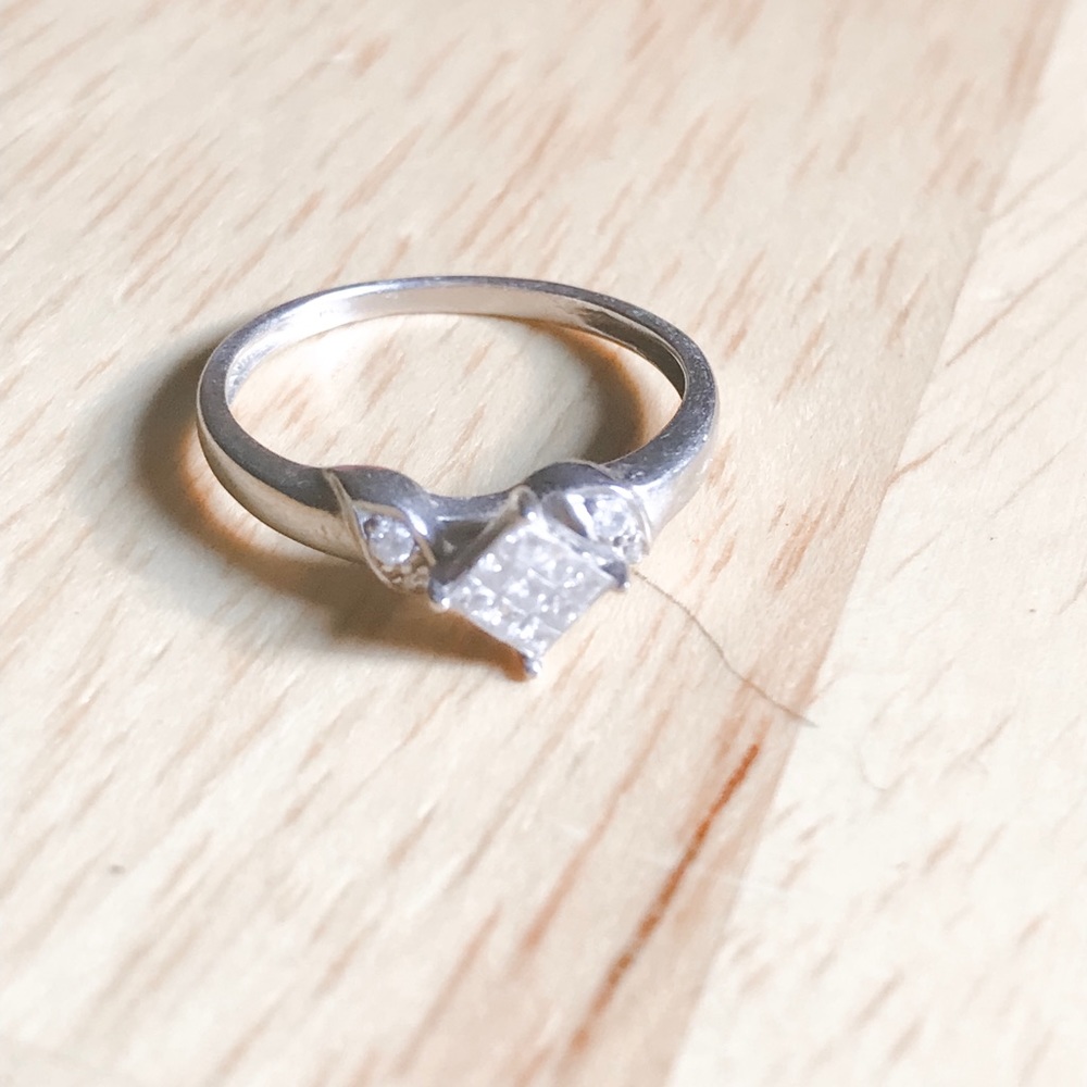 Helzberg Diamond 💍 Ring